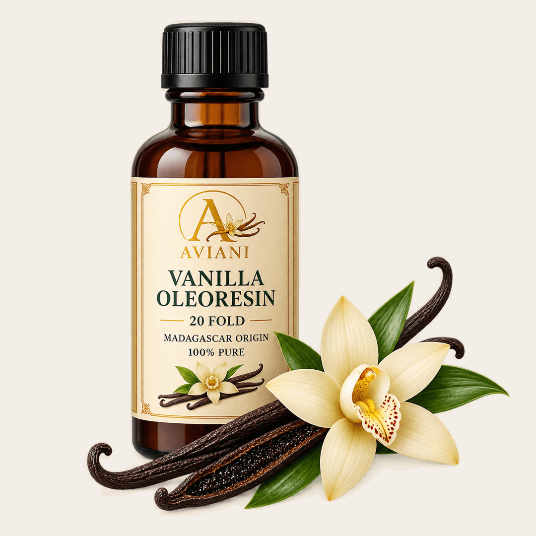 Vanilla Oleoresin - 20 Fold